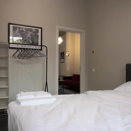 Central Park Apartmán