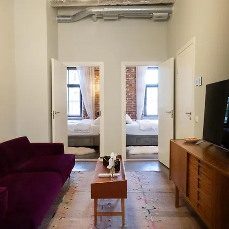 Apartmán Central Park Keila