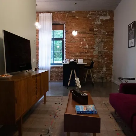 Central Park Apartmán *