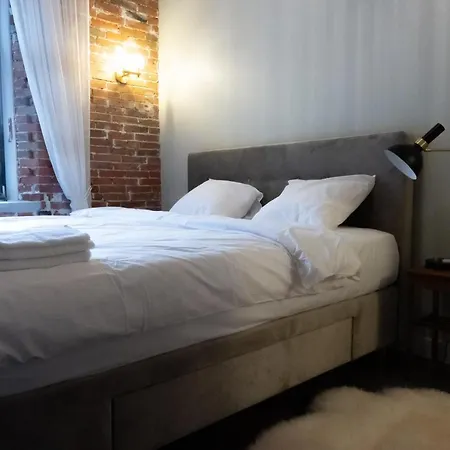 Central Park Apartmán Keila