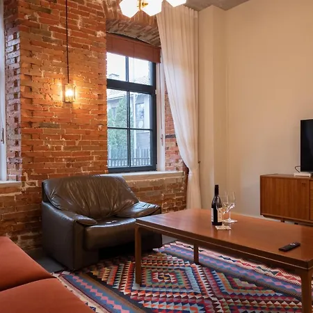 Central Park Apartmán