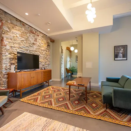 Apartmán Central Park