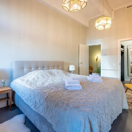 Central Park Apartmán Keila